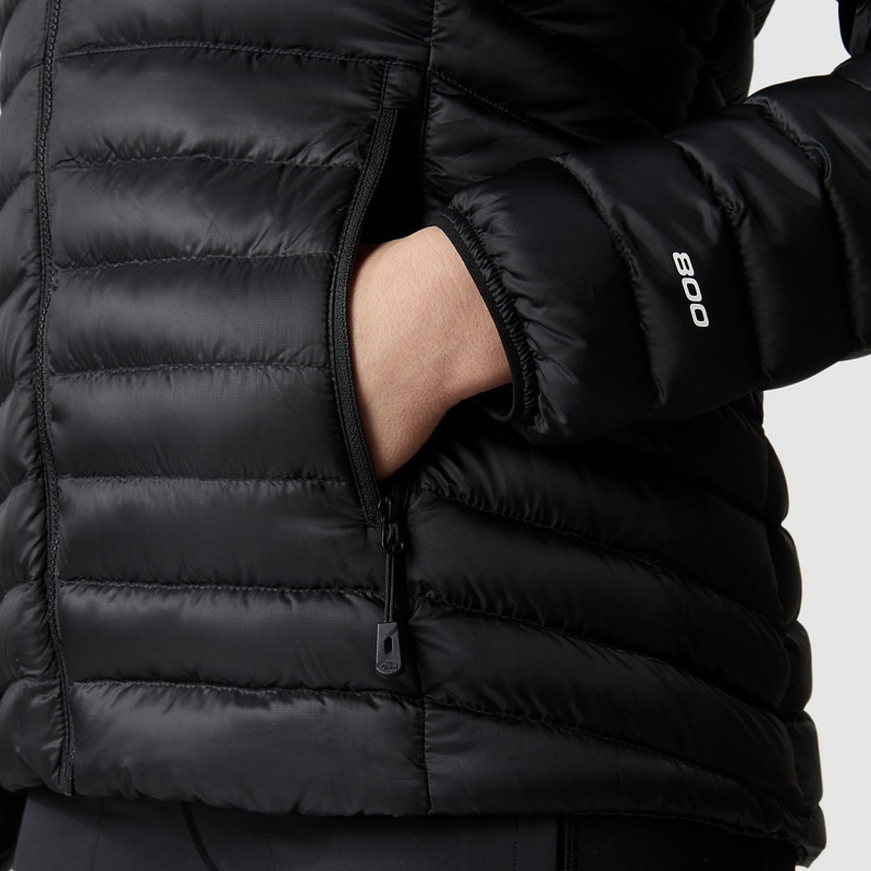 The North Face Bettaforca Down Jacket Tnf Black - Tnf Black | VUSAOQ-039