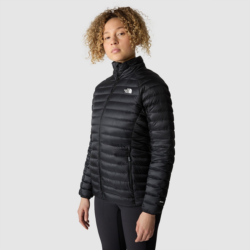 The North Face Bettaforca Down Jacket Tnf Black - Tnf Black | VUSAOQ-039