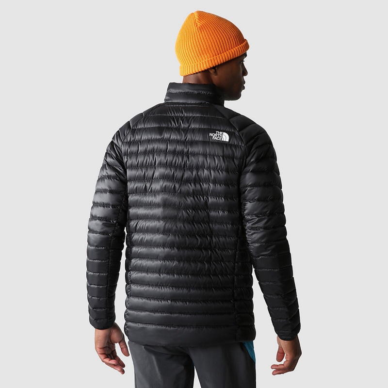 The North Face Bettaforca Down Jacket Tnf Black - Tnf Black | CNIWDG-315