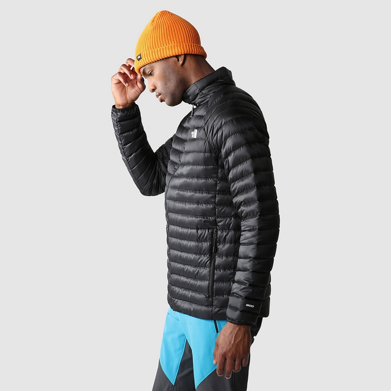 The North Face Bettaforca Down Jacket Tnf Black - Tnf Black | CNIWDG-315