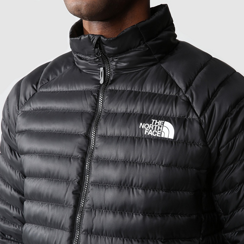 The North Face Bettaforca Down Jacket Tnf Black - Tnf Black | CNIWDG-315