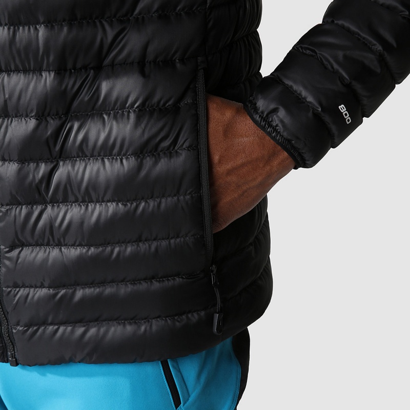 The North Face Bettaforca Down Jacket Tnf Black - Tnf Black | CNIWDG-315