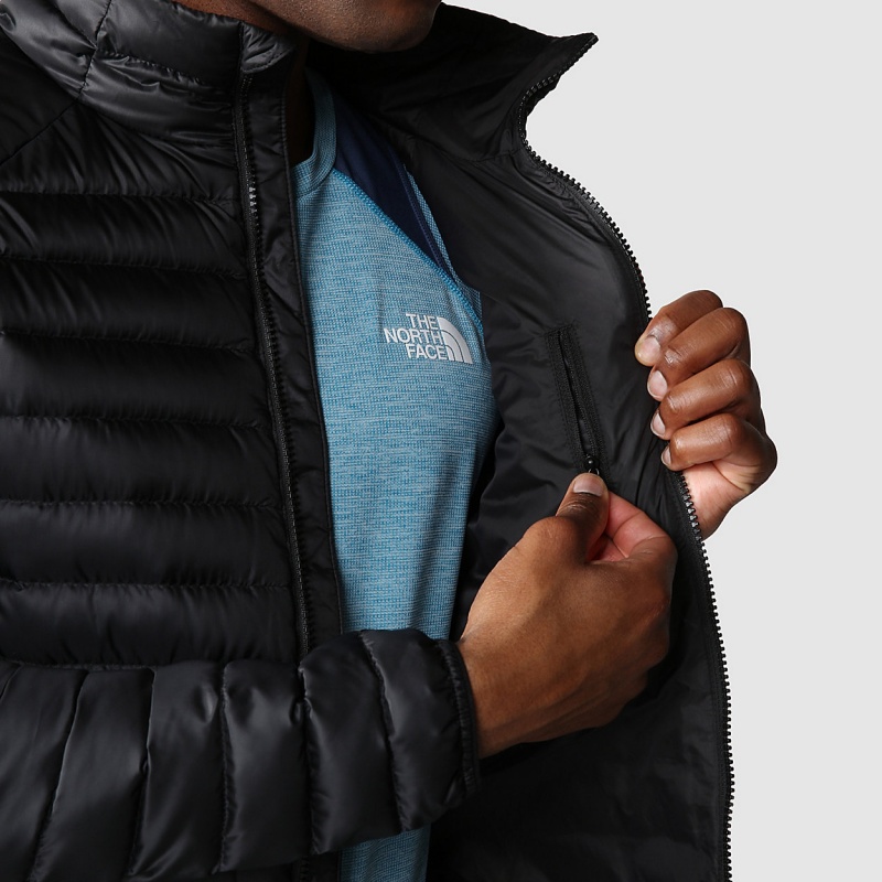 The North Face Bettaforca Down Jacket Tnf Black - Tnf Black | CNIWDG-315