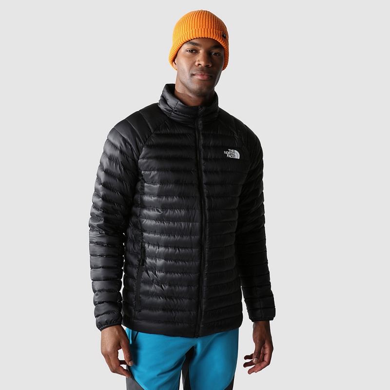 The North Face Bettaforca Down Jacket Tnf Black - Tnf Black | CNIWDG-315