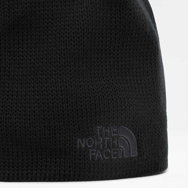 The North Face Bones Recycled Beanie Tnf Black | ADJBKM-803