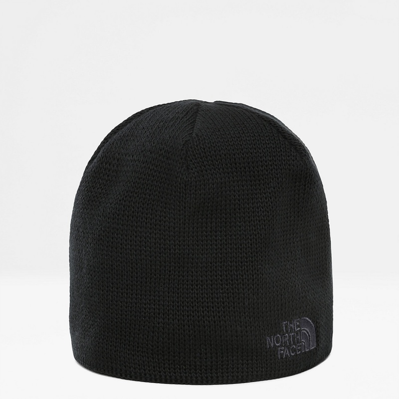 The North Face Bones Recycled Beanie Tnf Black | ADJBKM-803