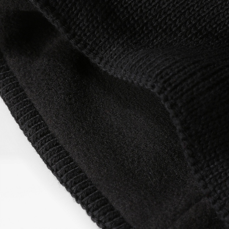 The North Face Bones Recycled Beanie Tnf Black | ELJDZI-894