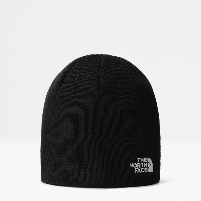 The North Face Bones Recycled Beanie Tnf Black | ELJDZI-894