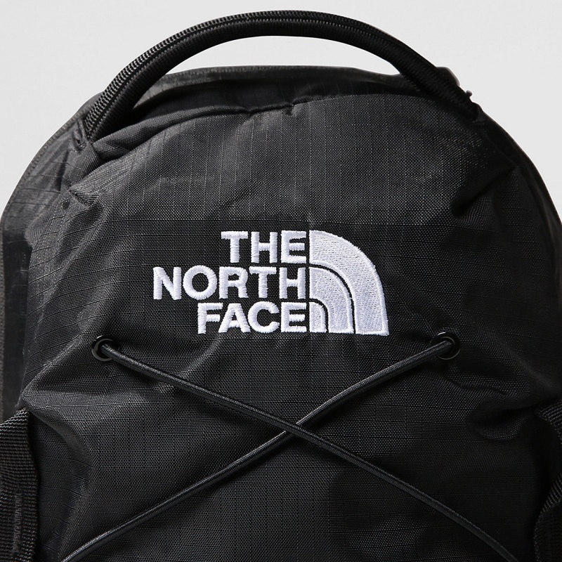 The North Face Borealis Sling Backpack Tnf Black - Tnf White | IKURZQ-394