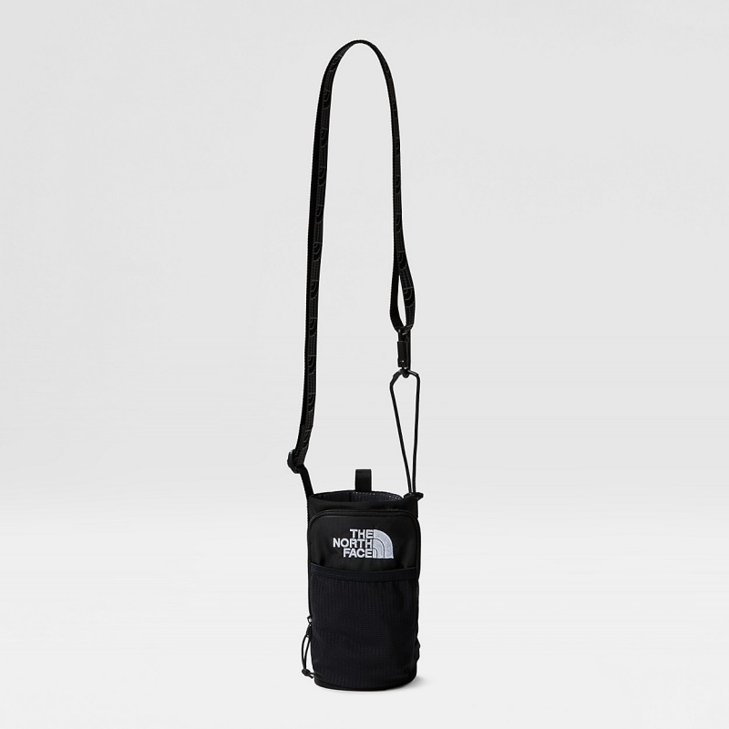 The North Face Borealis Water Bottle Holder Tnf Black - Tnf Black | TCYMHL-194