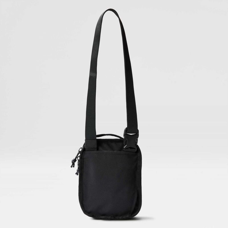 The North Face Bozer Cross Body Bag Tnf Black | YAEDIZ-068