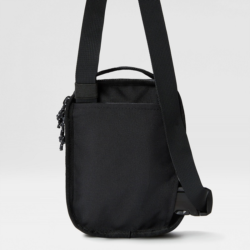 The North Face Bozer Cross Body Bag Tnf Black | YAEDIZ-068