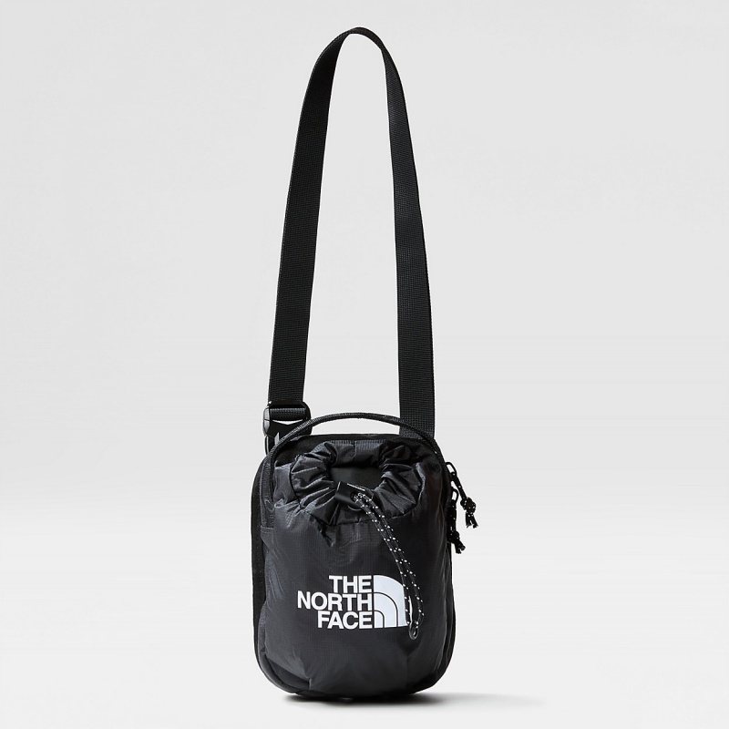 The North Face Bozer Cross Body Bag Tnf Black | YAEDIZ-068