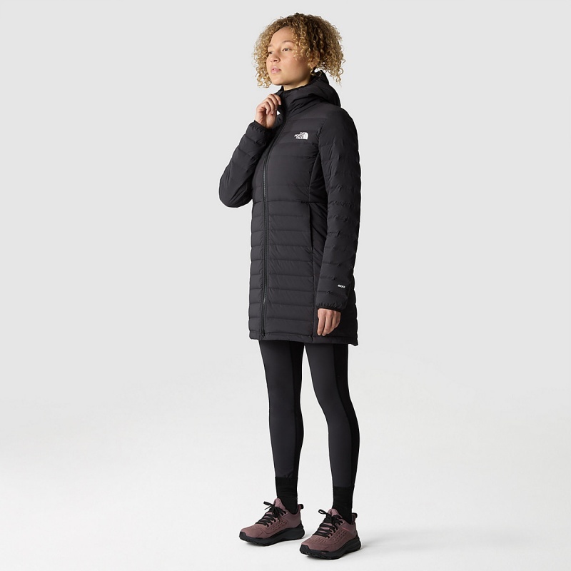 The North Face Bridgeway Hybrid Leggings Tnf Black | BCIQFT-027