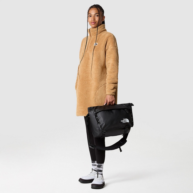 The North Face Campshire Dress Almond Butter | TDIJVB-910