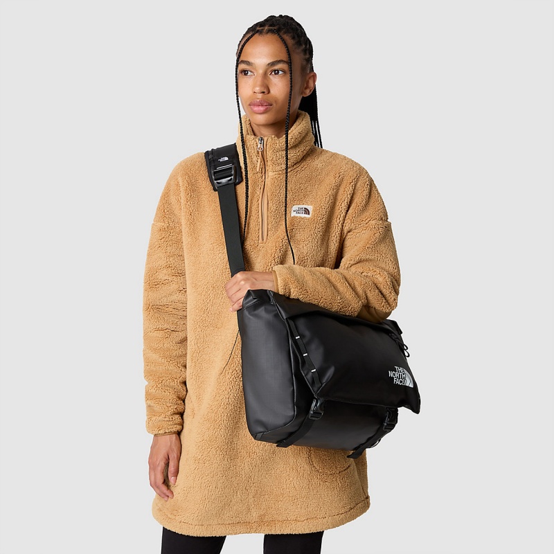 The North Face Campshire Dress Almond Butter | TDIJVB-910