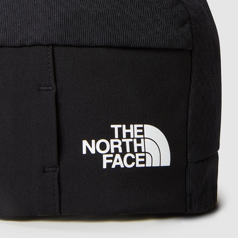 The North Face Campshire Fleece Hoodie Tnf Black | ZMAKHV-417