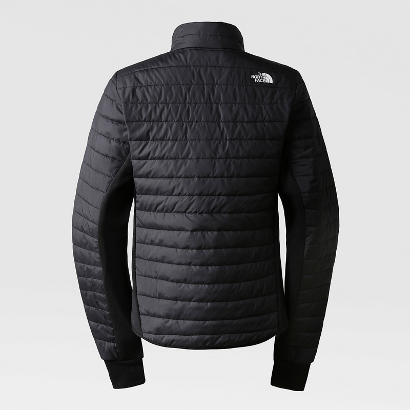 The North Face Canyonlands Hybrid Jacket Tnf Black | NRSUCT-275