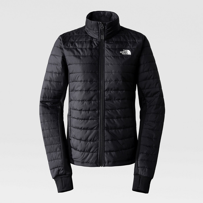 The North Face Canyonlands Hybrid Jacket Tnf Black | NRSUCT-275