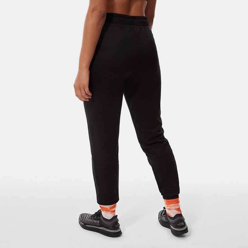 The North Face Canyonlands Joggers Tnf Black | GXOUPR-903