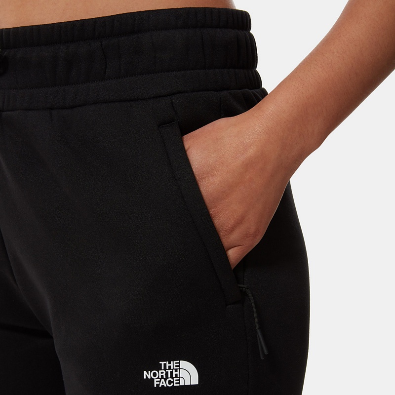 The North Face Canyonlands Joggers Tnf Black | GXOUPR-903