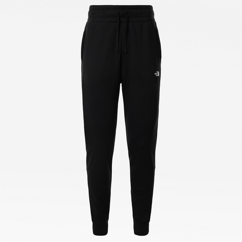 The North Face Canyonlands Joggers Tnf Black | GXOUPR-903