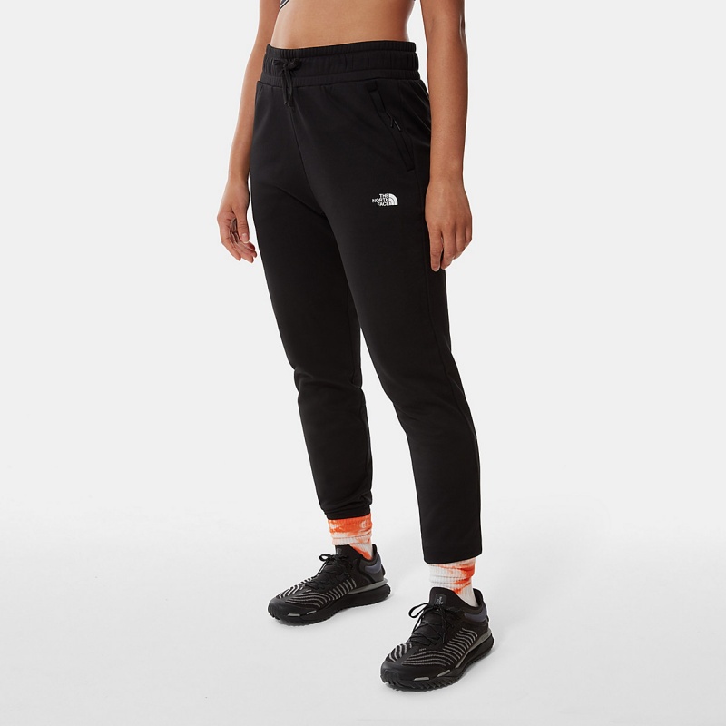 The North Face Canyonlands Joggers Tnf Black | GXOUPR-903