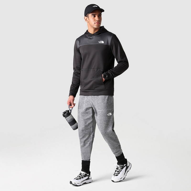 The North Face Canyonlands Joggers Tnf Medium Grey Heather | FRENSO-059