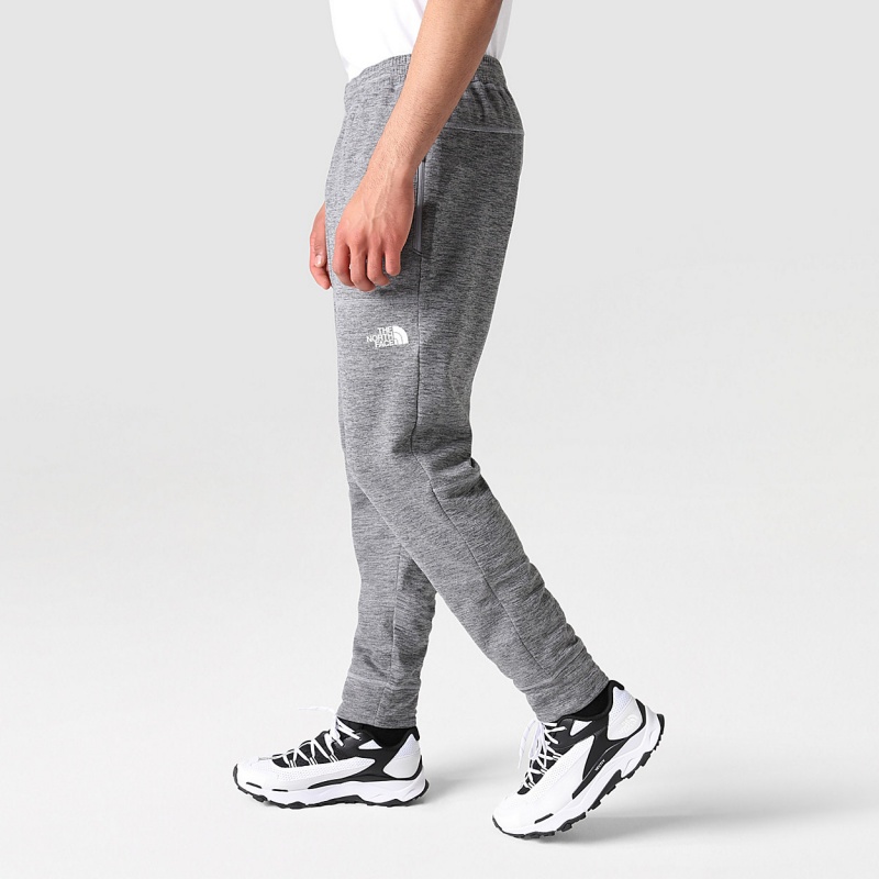 The North Face Canyonlands Joggers Tnf Medium Grey Heather | FRENSO-059