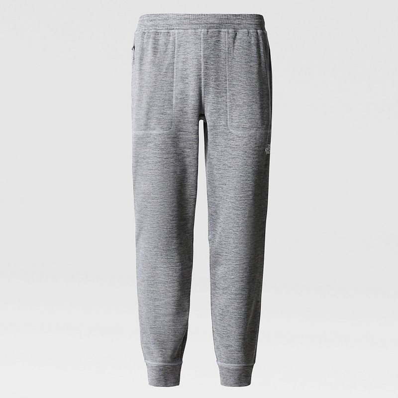 The North Face Canyonlands Joggers Tnf Medium Grey Heather | FRENSO-059