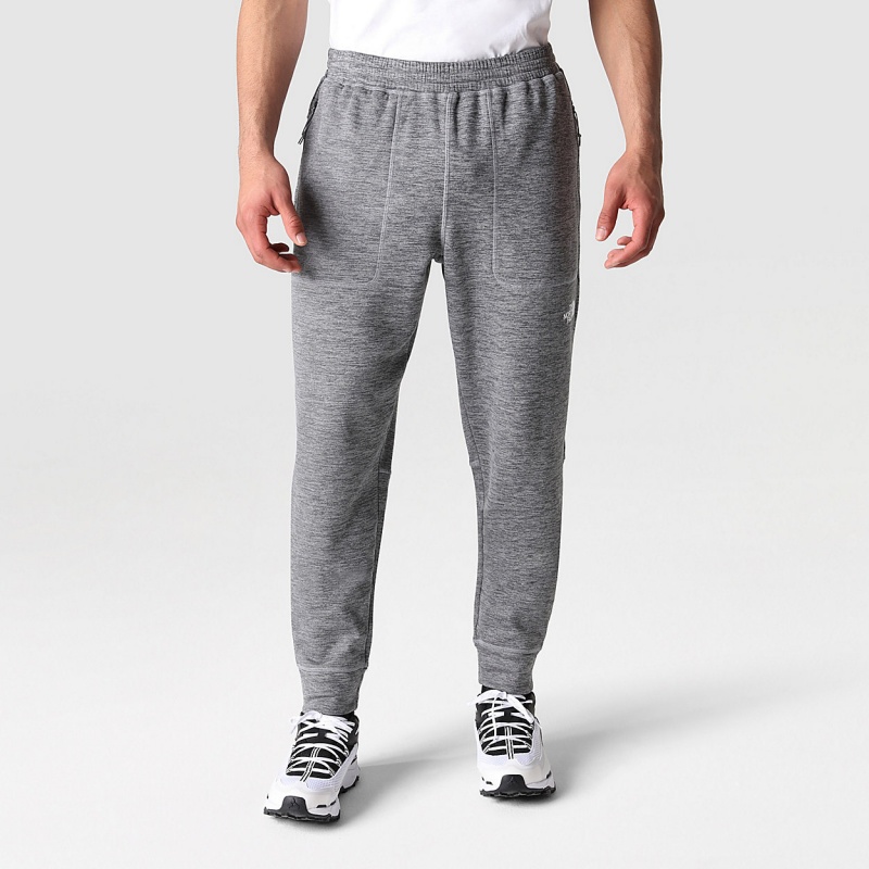 The North Face Canyonlands Joggers Tnf Medium Grey Heather | FRENSO-059