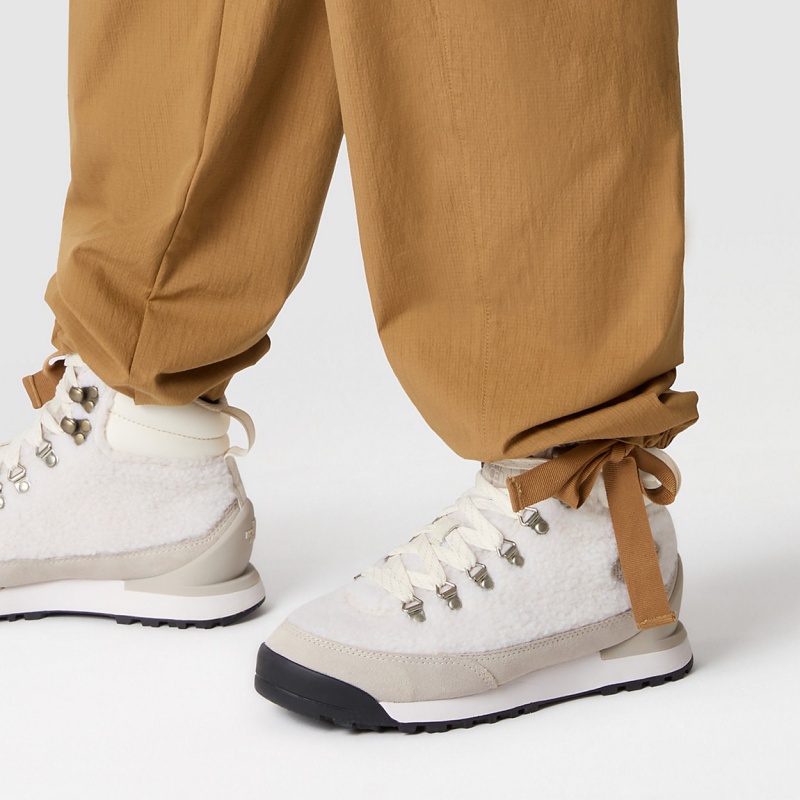 The North Face Cargo Trousers Utility Brown | GRILEU-693