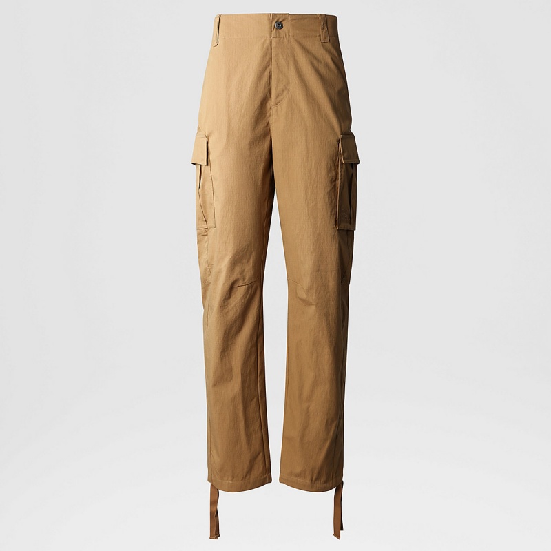 The North Face Cargo Trousers Utility Brown | GRILEU-693