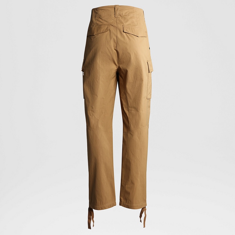 The North Face Cargo Trousers Utility Brown | GRILEU-693