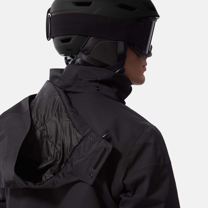 The North Face Chakal Jacket Tnf Black | VHIXSW-798