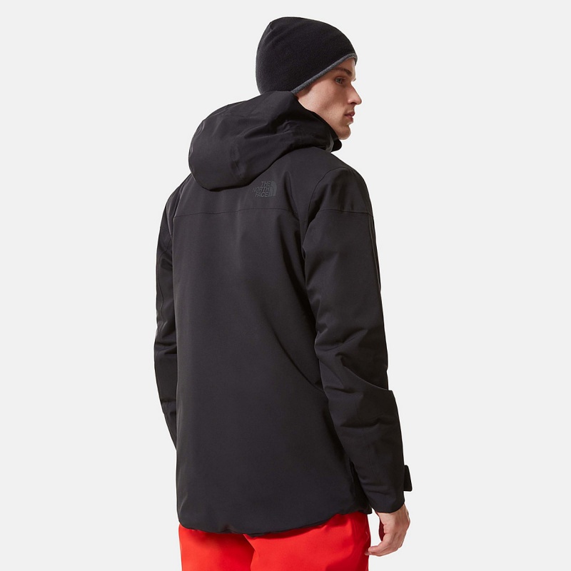 The North Face Chakal Jacket Tnf Black | VHIXSW-798