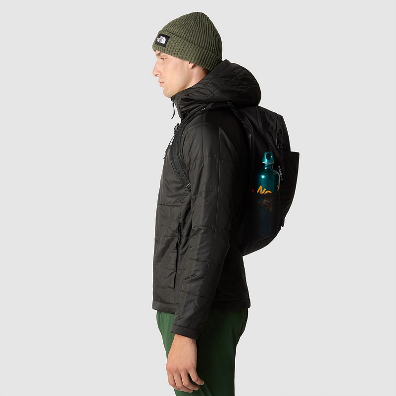 The North Face Circaloft Hooded Jacket Tnf Black | LIDHGX-149