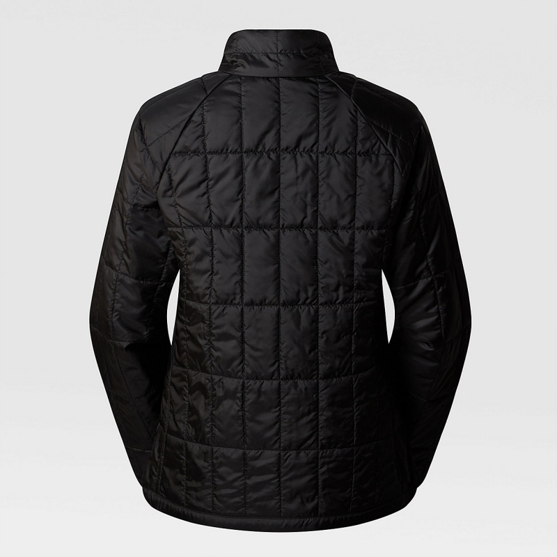 The North Face Circaloft Jacket Tnf Black | YIKOAQ-809