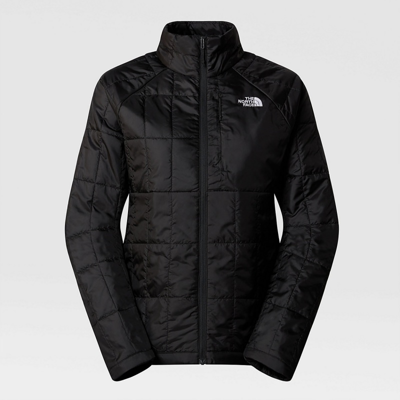 The North Face Circaloft Jacket Tnf Black | YIKOAQ-809