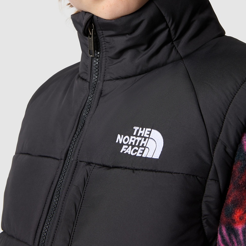 The North Face Circular Synthetic Gilet Tnf Black - Tnf Black | CFAKIQ-639