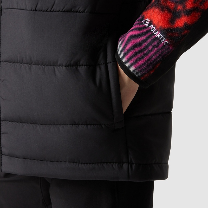 The North Face Circular Synthetic Gilet Tnf Black - Tnf Black | CFAKIQ-639