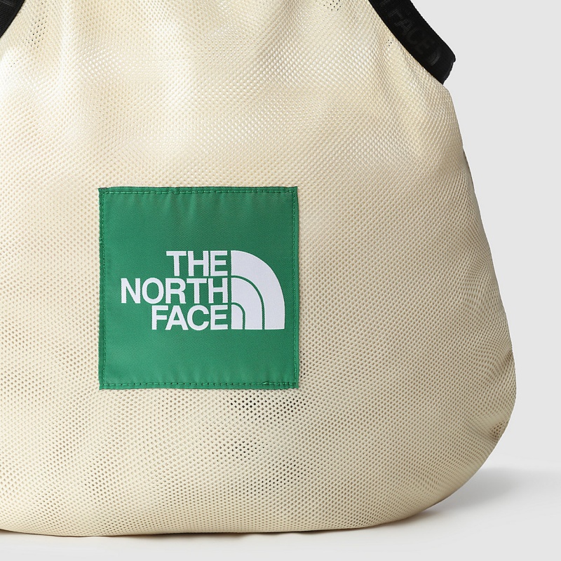 The North Face Circular Tote Bag Gravel | UMOWYP-586