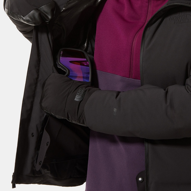 The North Face Cirque Down Jacket Tnf Black - Tnf Black | DRMJUZ-896