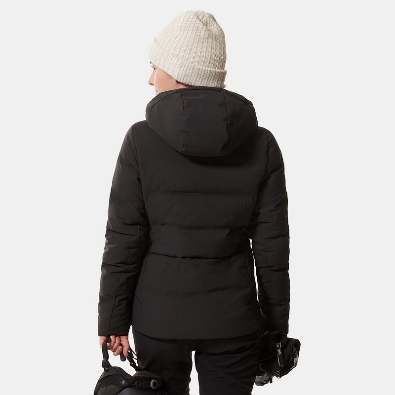 The North Face Cirque Down Jacket Tnf Black - Tnf Black | DRMJUZ-896