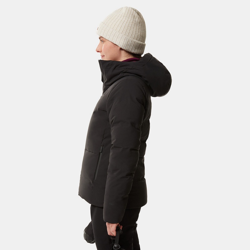 The North Face Cirque Down Jacket Tnf Black - Tnf Black | DRMJUZ-896