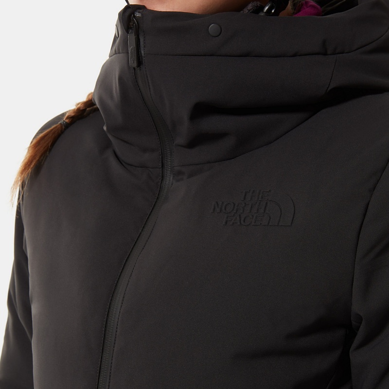 The North Face Cirque Down Jacket Tnf Black - Tnf Black | DRMJUZ-896