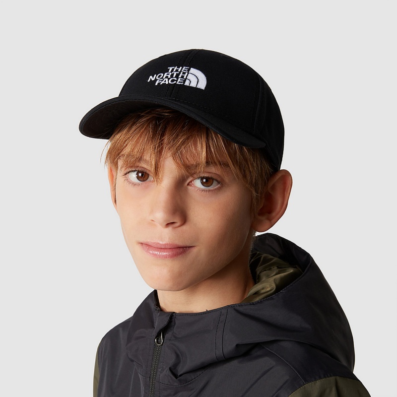 The North Face Classic Recycled '66 Hat Tnf Black | EOPYBT-275