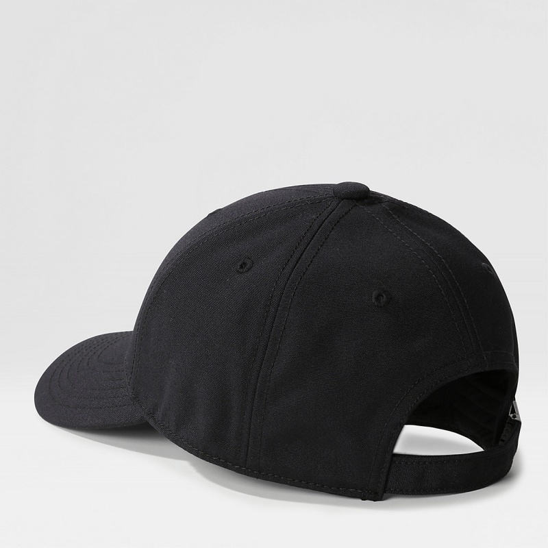 The North Face Classic Recycled '66 Hat Tnf Black | EOPYBT-275