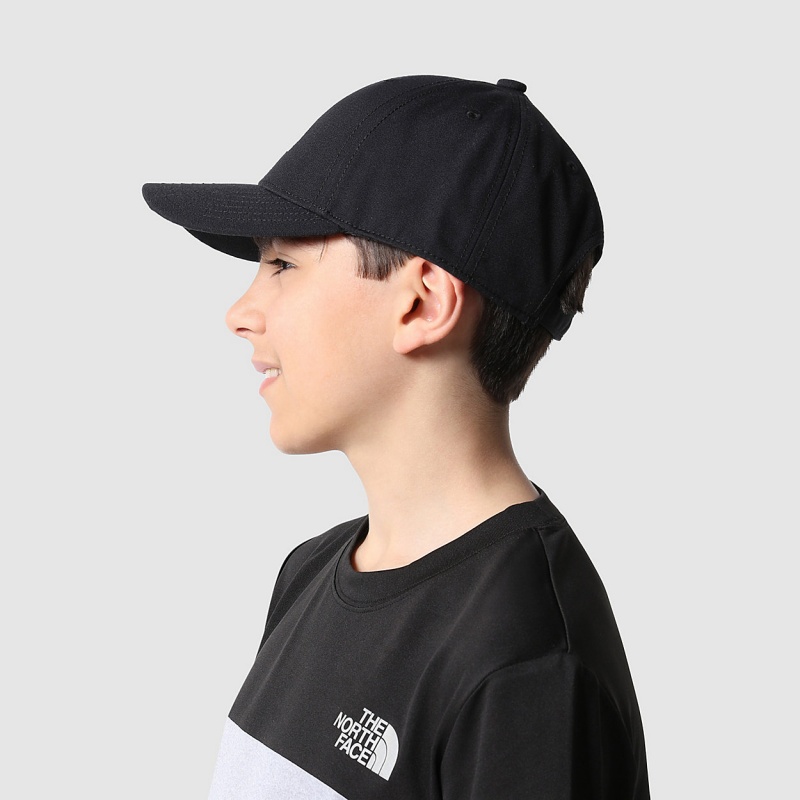 The North Face Classic Recycled '66 Hat Tnf Black | EOPYBT-275