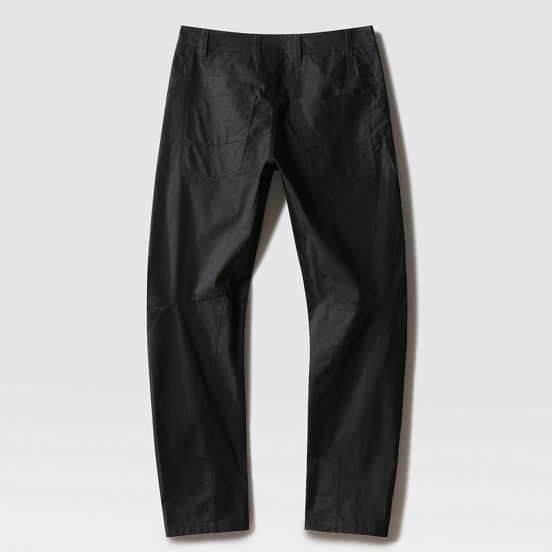 The North Face Classic Tapered Trousers Tnf Black | VLTBQU-839